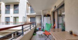 Nice – Carré d’Or – 3P – Terrasse & Balcon – Traversant Nord / Sud