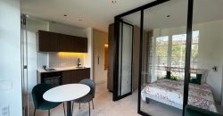 Nice – Carré d’Or – 2P – Immeuble bourgeois – Prestations luxueuses – Cave