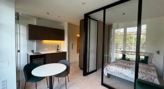 Nice – Carré d’Or – 2P – Immeuble bourgeois – Prestations luxueuses – Cave