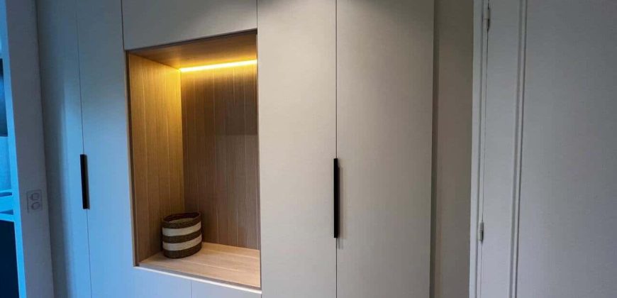 Nice – Carré d’Or – 2P – Immeuble bourgeois – Prestations luxueuses – Cave