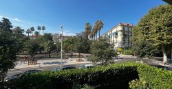 Nice – Carré d’Or – 2P – Immeuble bourgeois – Prestations luxueuses – Cave