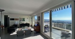 Nice – Nice Nord / Chambrun / Gairaut – 5P – Dernier étage – Vue Mer