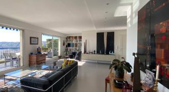 Nice – Nice Nord / Chambrun / Gairaut – 5P – Dernier étage – Vue Mer