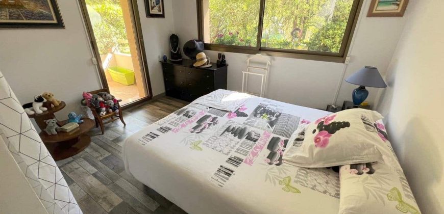 Nice – Nice Nord – 2P – Terrasse & Balcon – Vue dégagée