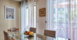 Nice – Carré d’Or – 3P – Terrasse & Balcon – Traversant Nord / Sud