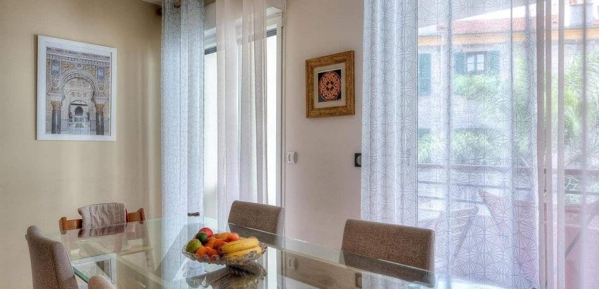 Nice – Carré d’Or – 3P – Terrasse & Balcon – Traversant Nord / Sud