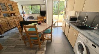 Nice – Nice Nord – 2P – Terrasse & Balcon – Vue dégagée