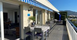 Nice – Nice Nord / Chambrun / Gairaut – 5P – Dernier étage – Vue Mer