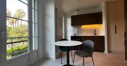 Nice – Carré d’Or – 2P – Immeuble bourgeois – Prestations luxueuses – Cave