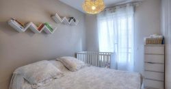 Nice – Carré d’Or – 3P – Terrasse & Balcon – Traversant Nord / Sud