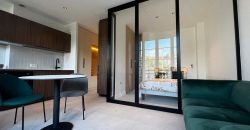 Nice – Carré d’Or – 2P – Immeuble bourgeois – Prestations luxueuses – Cave