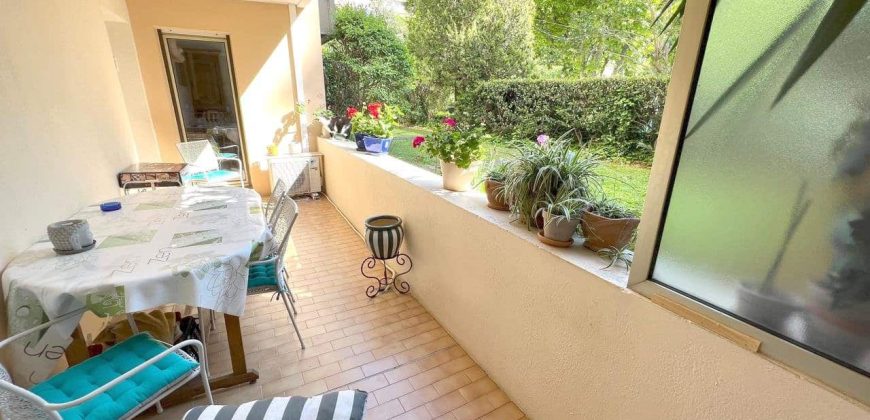 Nice – Nice Nord – 2P – Terrasse & Balcon – Vue dégagée