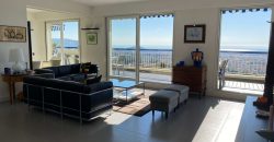 Nice – Nice Nord / Chambrun / Gairaut – 5P – Dernier étage – Vue Mer
