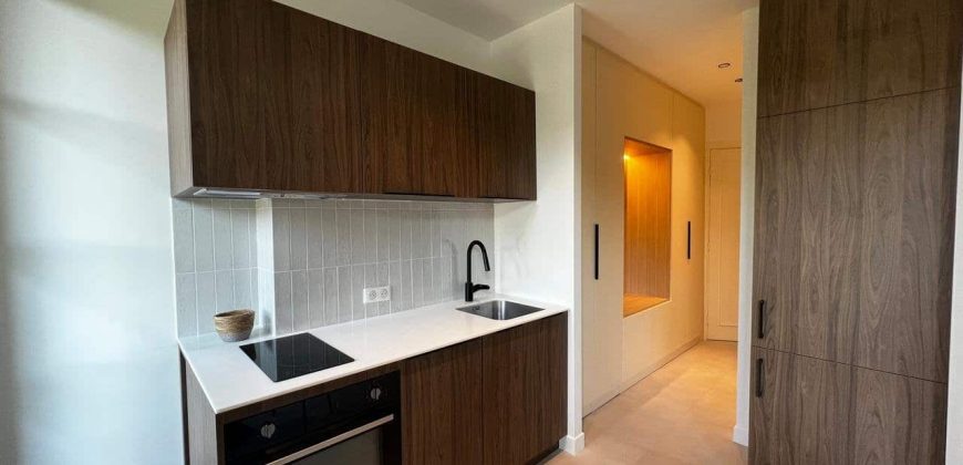 Nice – Carré d’Or – 2P – Immeuble bourgeois – Prestations luxueuses – Cave