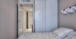 Nice – Carré d’Or – 3P – Terrasse & Balcon – Traversant Nord / Sud