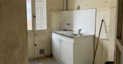 NICE – Libération/Gare du Sud – Rue TORRINI – 2P –  RENOVATION EN COURS- Affaire