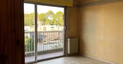 LE CANNET –  Grand studio avec terrasse – Exposition Ouest – Ascenseur – Cave