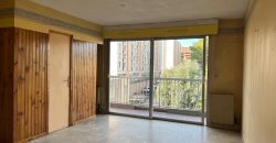 LE CANNET –  Grand studio avec terrasse – Exposition Ouest – Ascenseur – Cave