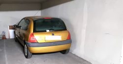 MENTON – Proche Centre – Bas BORRIGO – 2P – Terrasse de 30m2 – Parking privé