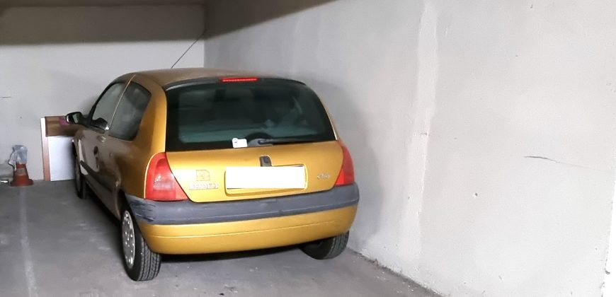 MENTON – Proche Centre – Bas BORRIGO – 2P – Terrasse de 30m2 – Parking privé
