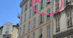 VENDU – 3/4P – Rue LÉPANTE – Bas Cimiez – Étage élevé – Ascenseur – Vue dégagée – Balcon