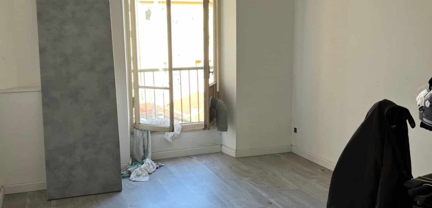 VENDU – 3/4P – Rue LÉPANTE – Bas Cimiez – Étage élevé – Ascenseur – Vue dégagée – Balcon