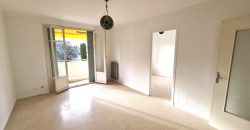 CIMIEZ – Appartement 3 pièces 55 m² – Balcon Exposition Sud au calme total – Parking