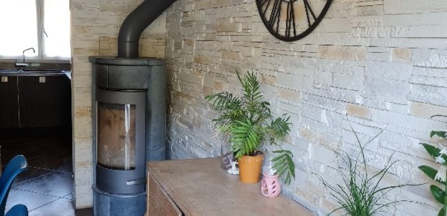 Maison avec Piscine , St André de la Roche – 3 chambres, terrain plat