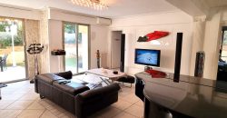 3 PIÈCES – NICE CIMIEZ – REZ DE JARDIN 130 M2 – GARAGE FERMÉ – CAVE – PROCHE COMMANDANT GEROME