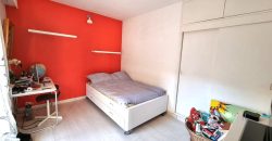 3 PIÈCES – NICE CIMIEZ – REZ DE JARDIN 130 M2 – GARAGE FERMÉ – CAVE – PROCHE COMMANDANT GEROME
