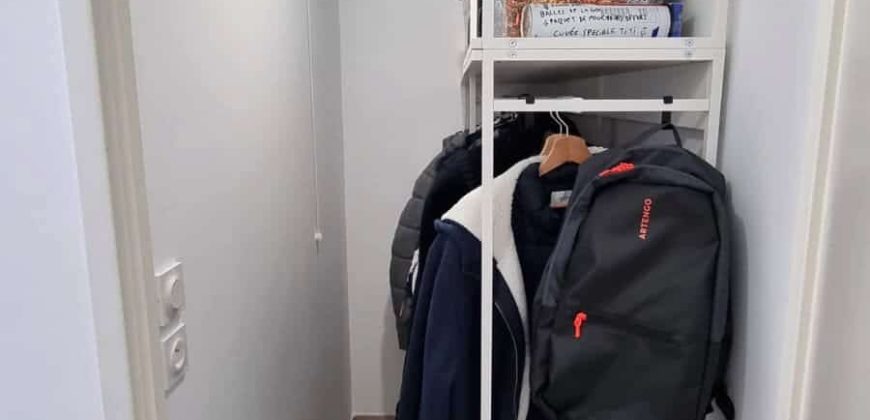 NICE Ouest – Saint Isidore – Stade ALLIANZ Riviera – Bel appartement 3 pièces avec Terrasse – Parking