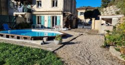 Maison avec Piscine , St André de la Roche – 3 chambres, terrain plat