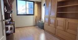 CIMIEZ  – T3 Grand 82m2, étage, terrasse, Garage fermé, vue ville et mer, Cave
