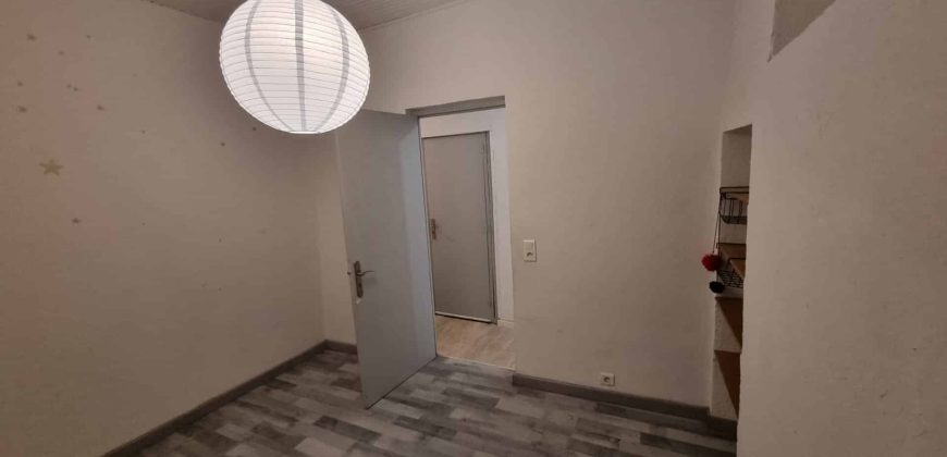 VIEUX NICE – PROCHE DU COURS SALEYA – 2/3 pièces 57 m2