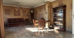 CIMIEZ  – T3 Grand 82m2, étage, terrasse, Garage fermé, vue ville et mer, Cave