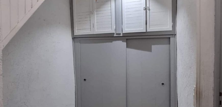 VIEUX NICE – PROCHE DU COURS SALEYA – 2/3 pièces 57 m2