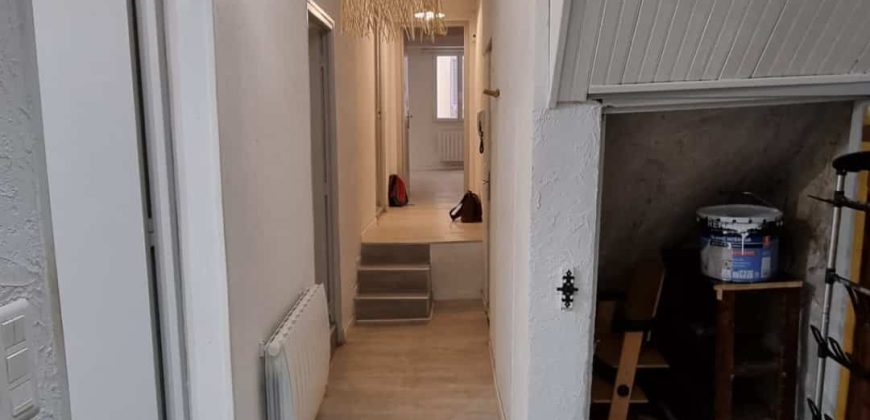 VIEUX NICE – PROCHE DU COURS SALEYA – 2/3 pièces 57 m2