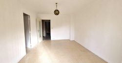 CIMIEZ – Appartement 3 pièces 55 m² – Balcon Exposition Sud au calme total – Parking