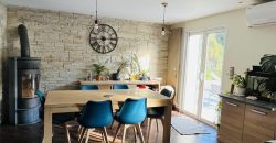 Maison avec Piscine , St André de la Roche – 3 chambres, terrain plat