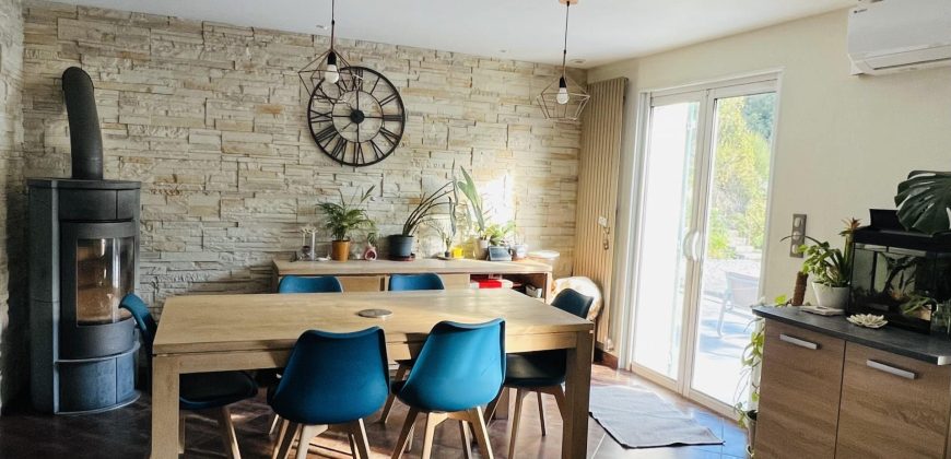 Maison avec Piscine , St André de la Roche – 3 chambres, terrain plat