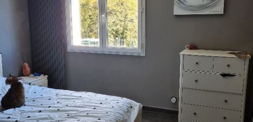 Maison avec Piscine , St André de la Roche – 3 chambres, terrain plat