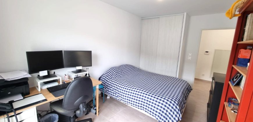 NICE Ouest – Saint Isidore – Stade ALLIANZ Riviera – Bel appartement 3 pièces avec Terrasse – Parking