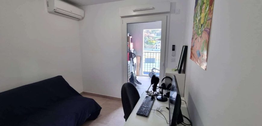 NICE Ouest – Saint Isidore – Stade ALLIANZ Riviera – Bel appartement 3 pièces avec Terrasse – Parking