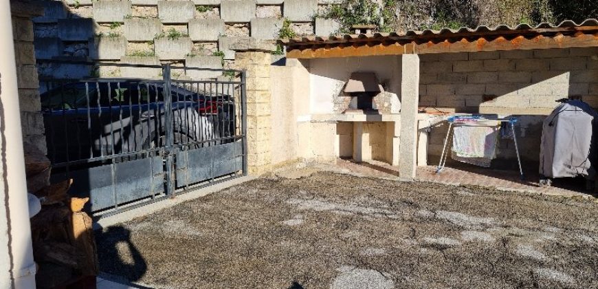 Maison avec Piscine , St André de la Roche – 3 chambres, terrain plat