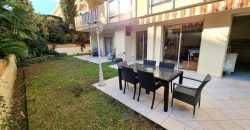 3 PIÈCES – NICE CIMIEZ – REZ DE JARDIN 130 M2 – GARAGE FERMÉ – CAVE – PROCHE COMMANDANT GEROME