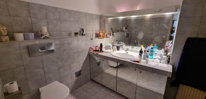 3 PIÈCES – NICE CIMIEZ – REZ DE JARDIN 130 M2 – GARAGE FERMÉ – CAVE – PROCHE COMMANDANT GEROME