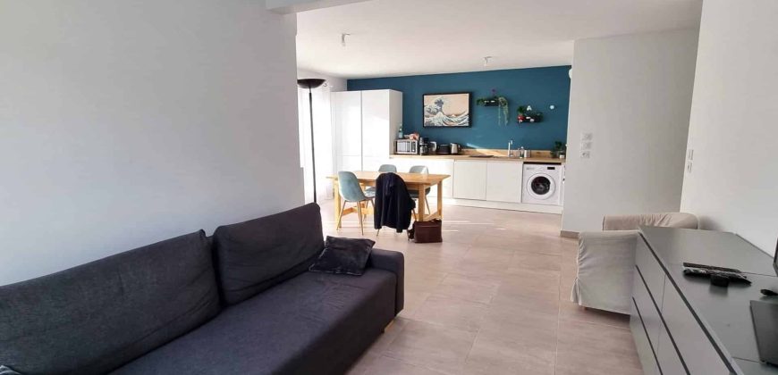 NICE Ouest – Saint Isidore – Stade ALLIANZ Riviera – Bel appartement 3 pièces avec Terrasse – Parking