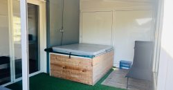 DERNIER ETAGE, bas bd Madeleine , 36,7 m² + superbe Terrasse 15m2 vue dégagée, immeuble Rometti 