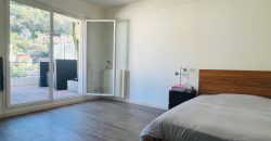 DERNIER ETAGE, bas bd Madeleine , 36,7 m² + superbe Terrasse 15m2 vue dégagée, immeuble Rometti 