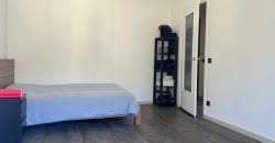 DERNIER ETAGE, bas bd Madeleine , 36,7 m² + superbe Terrasse 15m2 vue dégagée, immeuble Rometti 